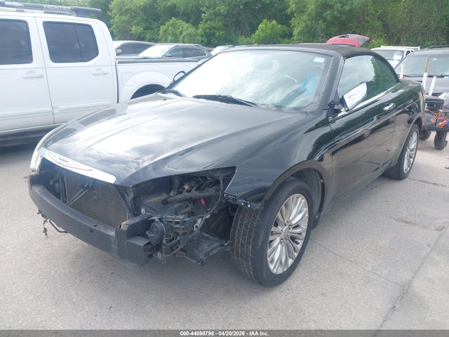 Aukcja sprzedaży 2013 Chrysler 200 Limited, vin: 1C3BCBFG1DN584132, numer aukcji: 44890798