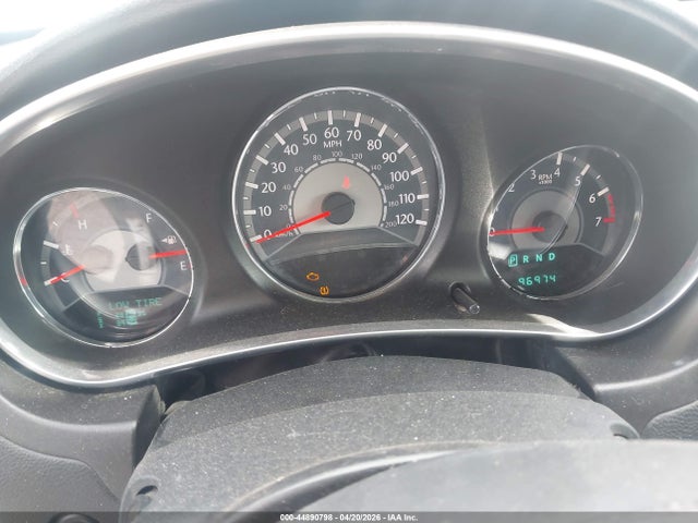 Aukcja sprzedaży 2013 Chrysler 200 Limited, vin: 1C3BCBFG1DN584132, numer aukcji: 44890798
