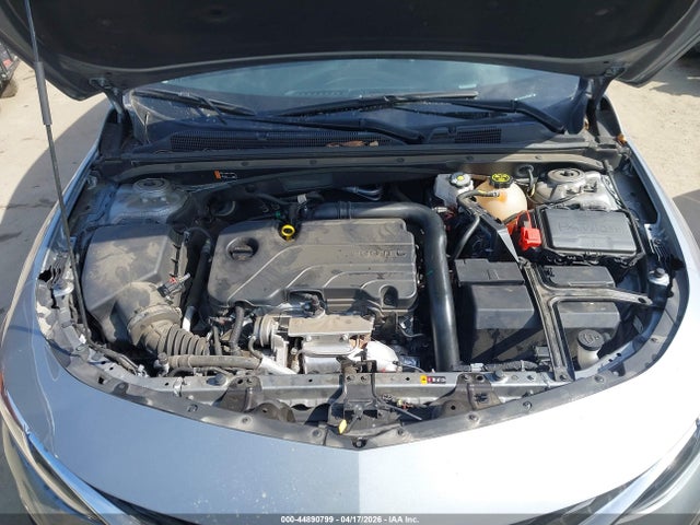1G1ZG5ST8PF239660 Chevrolet Malibu Fwd Rs