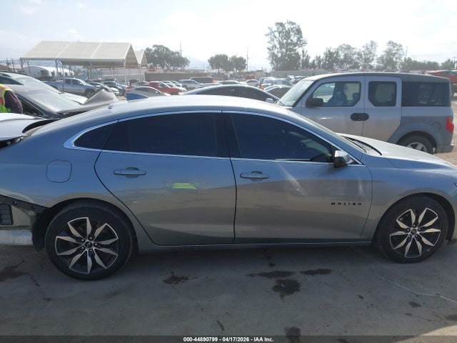 1G1ZG5ST8PF239660 Chevrolet Malibu Fwd Rs