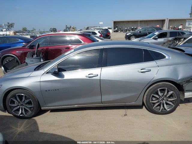 1G1ZG5ST8PF239660 Chevrolet Malibu Fwd Rs