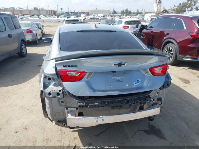 1G1ZG5ST8PF239660 Chevrolet Malibu Fwd Rs