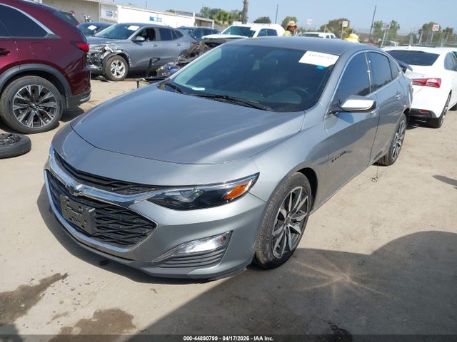 1G1ZG5ST8PF239660 Chevrolet Malibu Fwd Rs