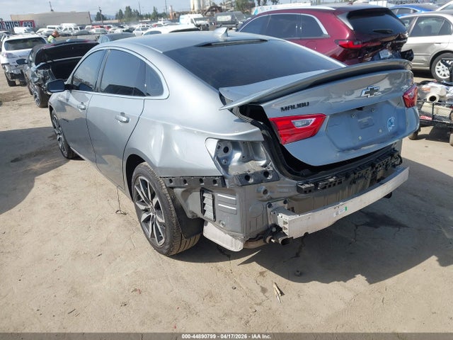 1G1ZG5ST8PF239660 Chevrolet Malibu Fwd Rs