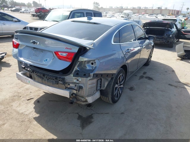 1G1ZG5ST8PF239660 Chevrolet Malibu Fwd Rs