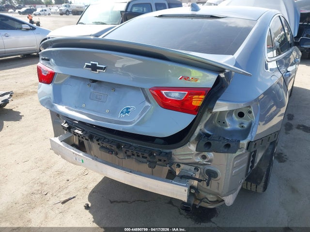 1G1ZG5ST8PF239660 Chevrolet Malibu Fwd Rs
