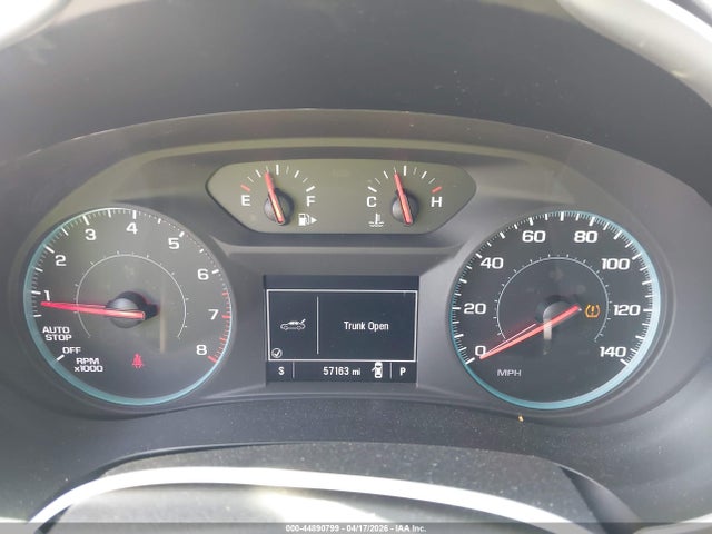 1G1ZG5ST8PF239660 Chevrolet Malibu Fwd Rs