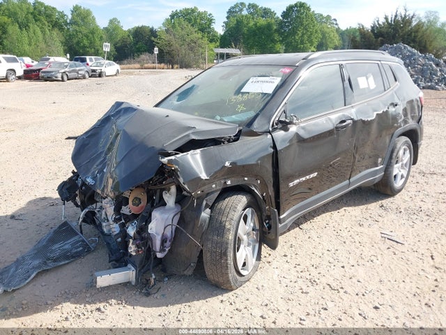 2022 JEEP COMPASS 3C4NJCBB6NT138865 Photo 1