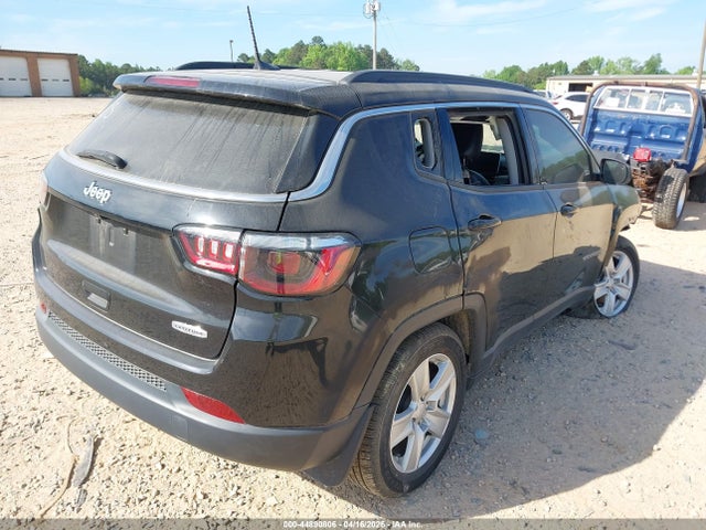 2022 JEEP COMPASS 3C4NJCBB6NT138865 Photo 3