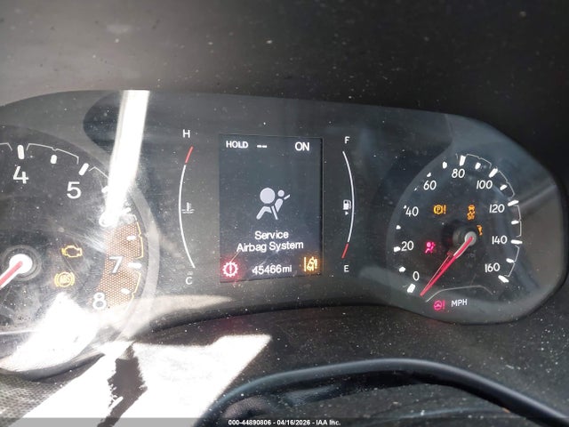 2022 JEEP COMPASS 3C4NJCBB6NT138865 Photo 6