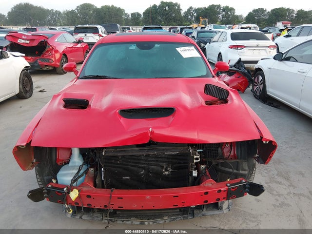 Продажа на аукционе авто 2023 Dodge Challenger R/t Scat Pack, vin: 2C3CDZFJ0PH694267, номер лота: 44890810