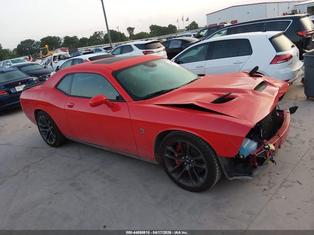 Продажа на аукционе авто 2023 Dodge Challenger R/t Scat Pack, vin: 2C3CDZFJ0PH694267, номер лота: 44890810