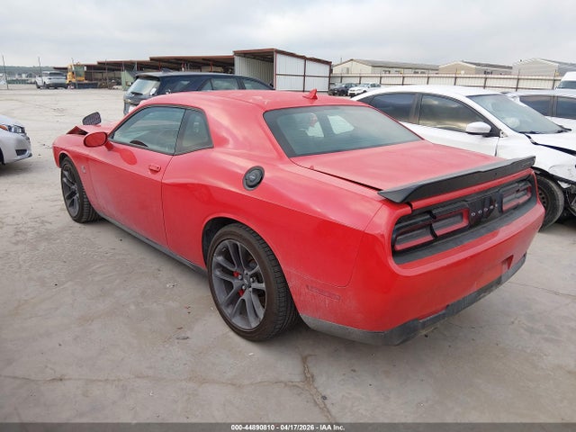 Продажа на аукционе авто 2023 Dodge Challenger R/t Scat Pack, vin: 2C3CDZFJ0PH694267, номер лота: 44890810