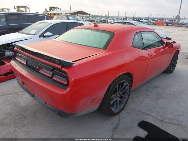 Продажа на аукционе авто 2023 Dodge Challenger R/t Scat Pack, vin: 2C3CDZFJ0PH694267, номер лота: 44890810