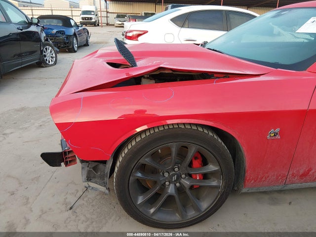 Продажа на аукционе авто 2023 Dodge Challenger R/t Scat Pack, vin: 2C3CDZFJ0PH694267, номер лота: 44890810