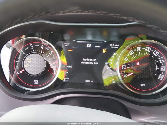Продажа на аукционе авто 2023 Dodge Challenger R/t Scat Pack, vin: 2C3CDZFJ0PH694267, номер лота: 44890810