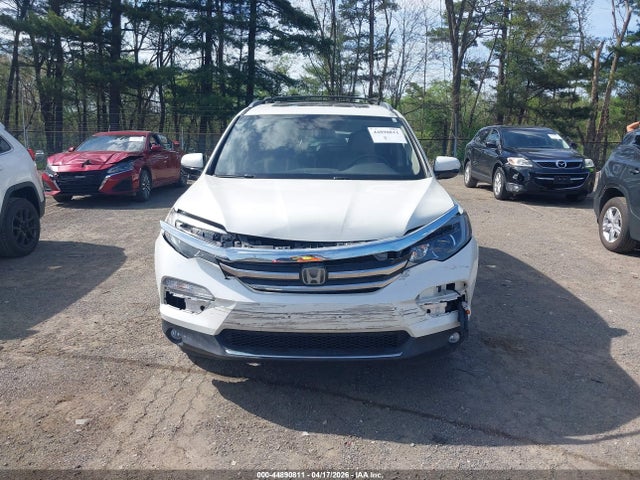 Продаж на аукціоні авто 2018 Honda Pilot Elite, vin: 5FNYF6H01JB055987, номер лоту: 44890811