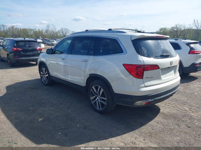 Продаж на аукціоні авто 2018 Honda Pilot Elite, vin: 5FNYF6H01JB055987, номер лоту: 44890811