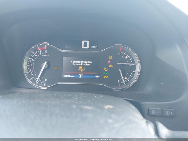 Продаж на аукціоні авто 2018 Honda Pilot Elite, vin: 5FNYF6H01JB055987, номер лоту: 44890811