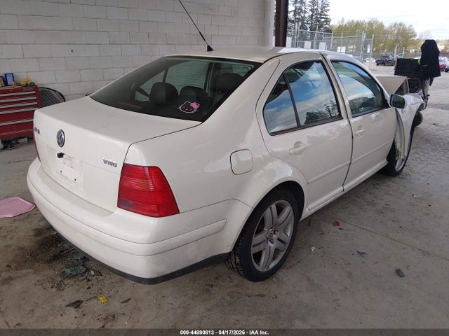 Aukcja sprzedaży 2003 Volkswagen Jetta Glx, vin: 3VWTH69M33M104432, numer aukcji: 44890813
