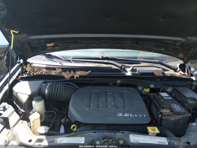 Продаж на аукціоні авто 2012 Chrysler Town & Country Touring, vin: 2C4RC1BG3CR260935, номер лоту: 44890818