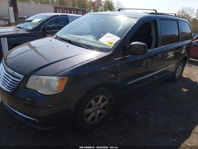 Продаж на аукціоні авто 2012 Chrysler Town & Country Touring, vin: 2C4RC1BG3CR260935, номер лоту: 44890818