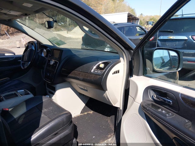 Продаж на аукціоні авто 2012 Chrysler Town & Country Touring, vin: 2C4RC1BG3CR260935, номер лоту: 44890818