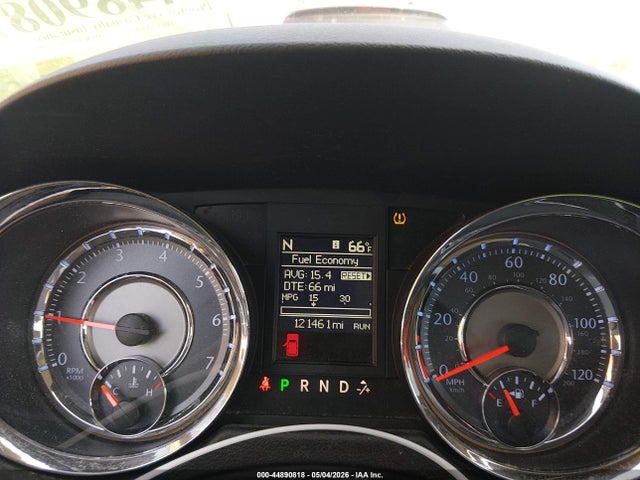 Продаж на аукціоні авто 2012 Chrysler Town & Country Touring, vin: 2C4RC1BG3CR260935, номер лоту: 44890818