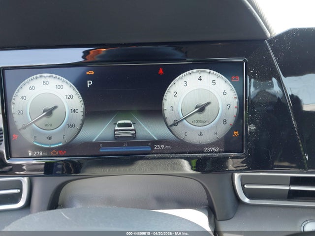 Продажа на аукционе авто 2021 Hyundai Elantra Sel, vin: 5NPLS4AG4MH005379, номер лота: 44890819