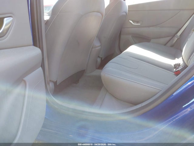 Продажа на аукционе авто 2021 Hyundai Elantra Sel, vin: 5NPLS4AG4MH005379, номер лота: 44890819