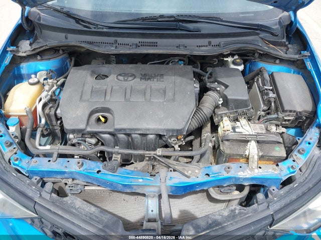 JTNKARJE9HJ527766 Toyota COROLLA IM