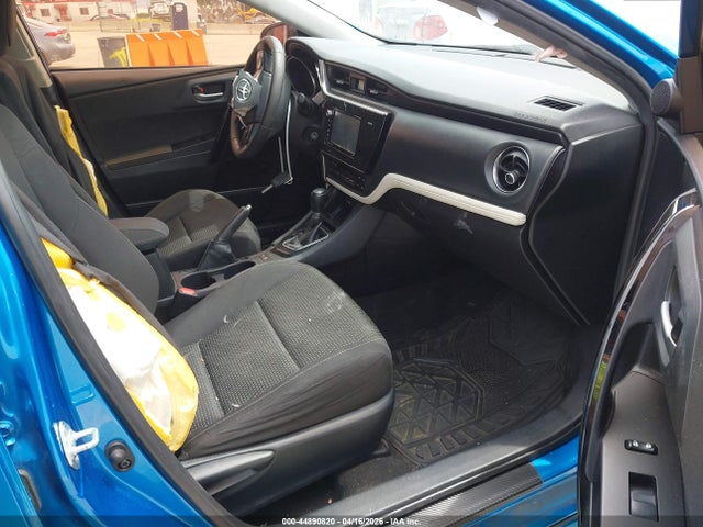 JTNKARJE9HJ527766 Toyota COROLLA IM