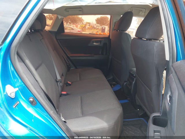 JTNKARJE9HJ527766 Toyota COROLLA IM