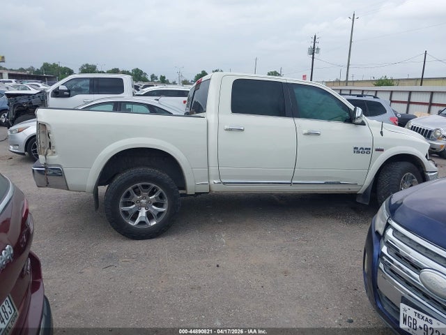Aukcja sprzedaży 2017 Ram 1500 Limited  4x4 5'7 Box, vin: 1C6RR7PT6HS849997, numer aukcji: 44890821