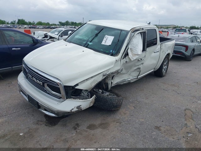 Aukcja sprzedaży 2017 Ram 1500 Limited  4x4 5'7 Box, vin: 1C6RR7PT6HS849997, numer aukcji: 44890821
