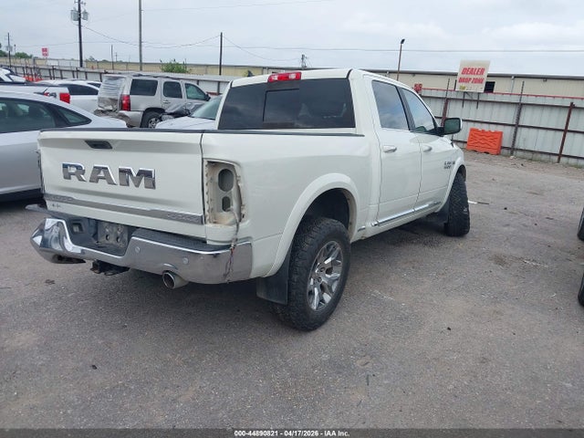 Aukcja sprzedaży 2017 Ram 1500 Limited  4x4 5'7 Box, vin: 1C6RR7PT6HS849997, numer aukcji: 44890821