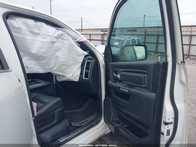 Aukcja sprzedaży 2017 Ram 1500 Limited  4x4 5'7 Box, vin: 1C6RR7PT6HS849997, numer aukcji: 44890821