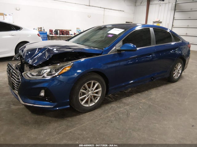 Aukcja sprzedaży 2018 Hyundai Sonata Se, vin: 5NPE24AF3JH610327, numer aukcji: 44890823