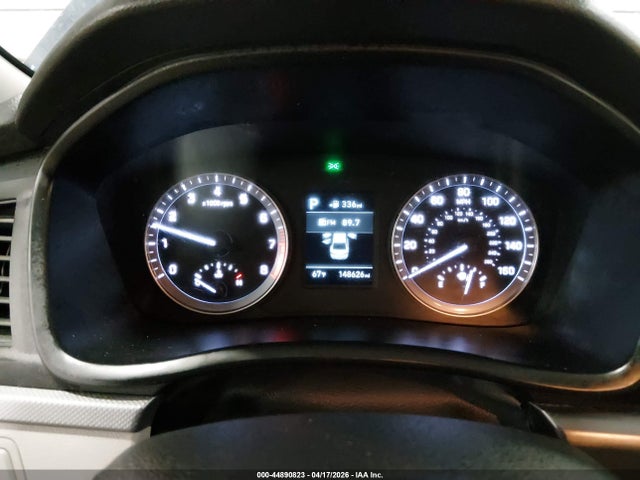 Aukcja sprzedaży 2018 Hyundai Sonata Se, vin: 5NPE24AF3JH610327, numer aukcji: 44890823