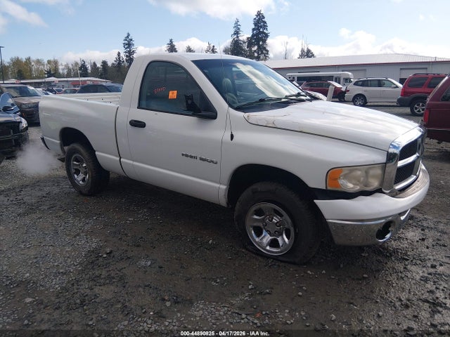 44890825 :رقم المزاد ، 1D7HA16K73J602316 vin ، 2003 Dodge Ram 1500 St مزاد بيع