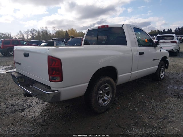 44890825 :رقم المزاد ، 1D7HA16K73J602316 vin ، 2003 Dodge Ram 1500 St مزاد بيع