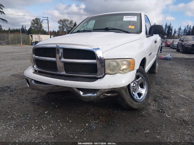 44890825 :رقم المزاد ، 1D7HA16K73J602316 vin ، 2003 Dodge Ram 1500 St مزاد بيع