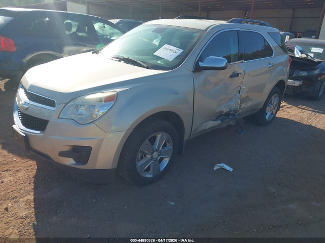 Aukcja sprzedaży 2014 Chevrolet Equinox 1lt, vin: 1GNALBEKXEZ105656, numer aukcji: 44890826