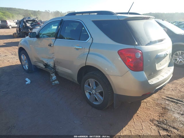 Aukcja sprzedaży 2014 Chevrolet Equinox 1lt, vin: 1GNALBEKXEZ105656, numer aukcji: 44890826