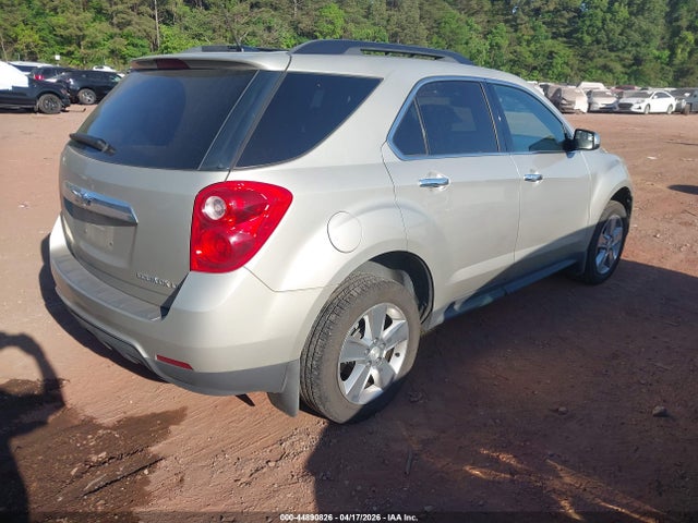 Aukcja sprzedaży 2014 Chevrolet Equinox 1lt, vin: 1GNALBEKXEZ105656, numer aukcji: 44890826