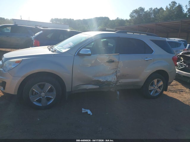 Aukcja sprzedaży 2014 Chevrolet Equinox 1lt, vin: 1GNALBEKXEZ105656, numer aukcji: 44890826