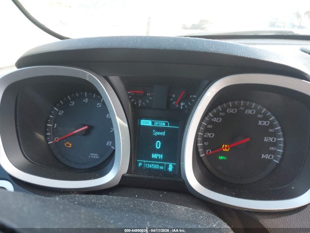 Aukcja sprzedaży 2014 Chevrolet Equinox 1lt, vin: 1GNALBEKXEZ105656, numer aukcji: 44890826