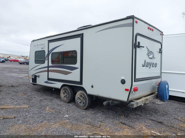 Jayco Jay Feather 2015 1UJBJHBJ4F2JS0052 Image 3
