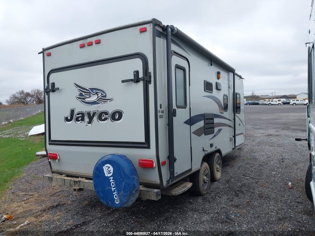 Jayco Jay Feather 2015 1UJBJHBJ4F2JS0052 Image 4