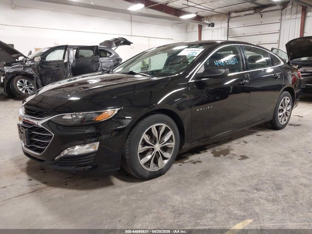 Продаж на аукціоні авто 2019 Chevrolet Malibu Lt, vin: 1G1ZD5ST2KF169039, номер лоту: 44890831